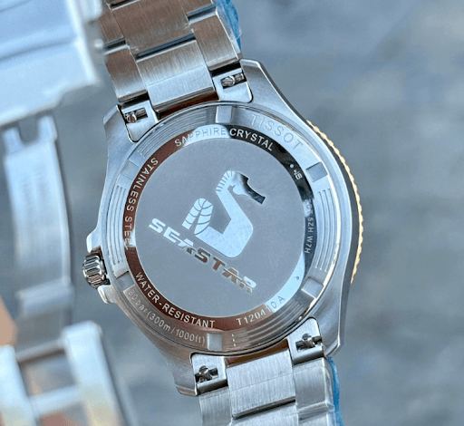 Check seri đồng hồ Tissot